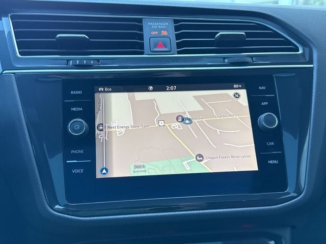 2022 Volkswagen Tiguan 2.0T SEL R-Line