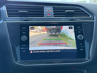 2022 Volkswagen Tiguan 2.0T SEL R-Line