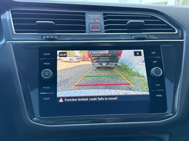 2022 Volkswagen Tiguan 2.0T SEL R-Line