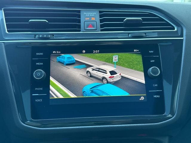 2022 Volkswagen Tiguan 2.0T SEL R-Line