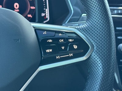 2022 Volkswagen Tiguan 2.0T SEL R-Line