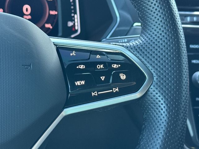 2022 Volkswagen Tiguan 2.0T SEL R-Line