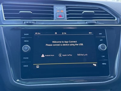 2022 Volkswagen Tiguan 2.0T SEL R-Line