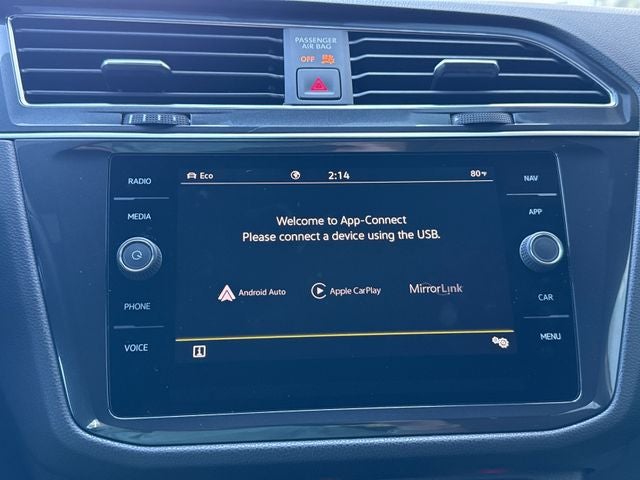2022 Volkswagen Tiguan 2.0T SEL R-Line