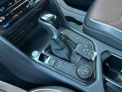 2022 Volkswagen Tiguan 2.0T SEL R-Line