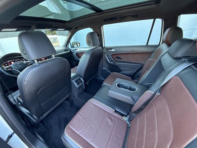 2022 Volkswagen Tiguan 2.0T SEL R-Line