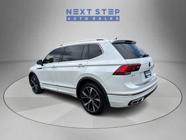 2022 Volkswagen Tiguan 2.0T SEL R-Line