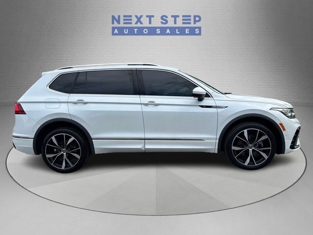 2022 Volkswagen Tiguan 2.0T SEL R-Line