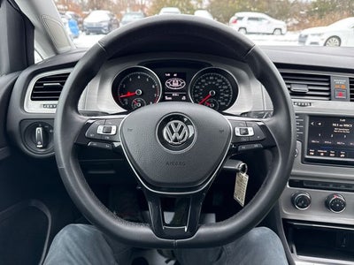 2017 Volkswagen Golf TSI S 4-Door
