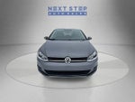 2017 Volkswagen Golf TSI S 4-Door