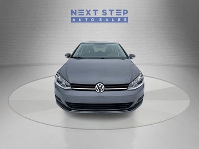 2017 Volkswagen Golf TSI S 4-Door