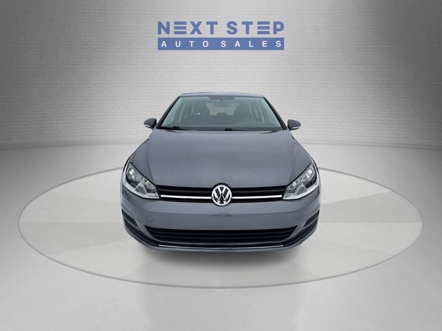 2017 Volkswagen Golf TSI S 4-Door