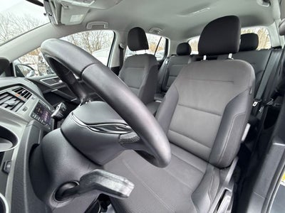 2017 Volkswagen Golf TSI S 4-Door