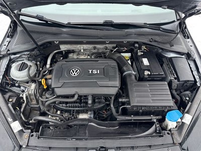 2017 Volkswagen Golf TSI S 4-Door