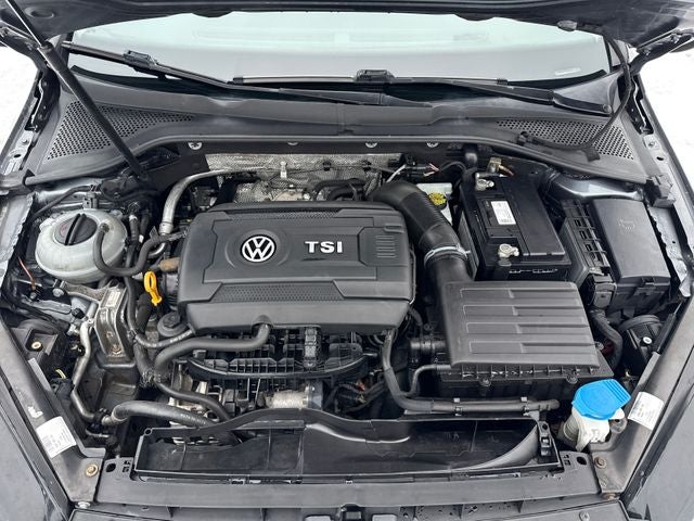 2017 Volkswagen Golf TSI S 4-Door