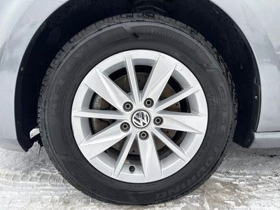 2017 Volkswagen Golf TSI S 4-Door