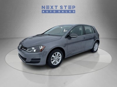 2017 Volkswagen Golf TSI S 4-Door