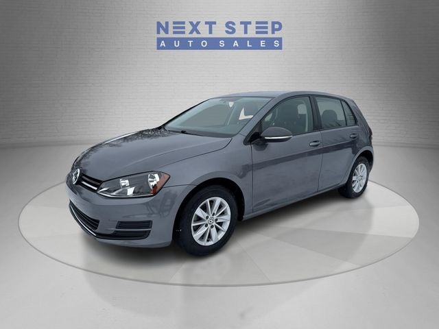 2017 Volkswagen Golf TSI S 4-Door