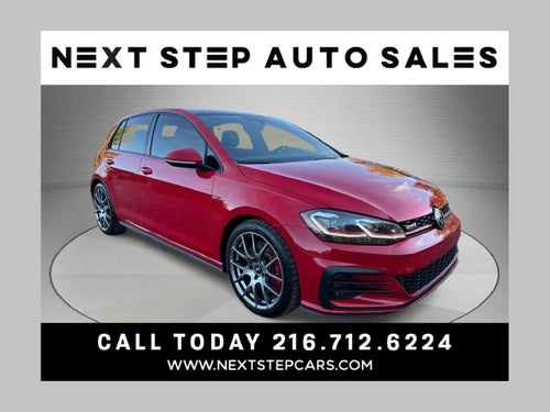 2018 Volkswagen Golf GTI 2.0T SE