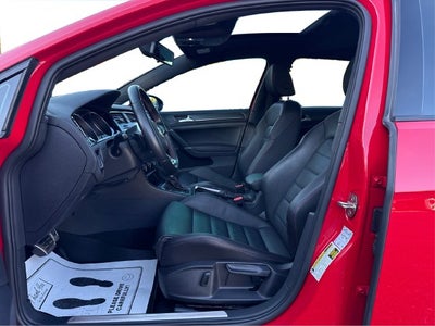 2018 Volkswagen Golf GTI 2.0T SE
