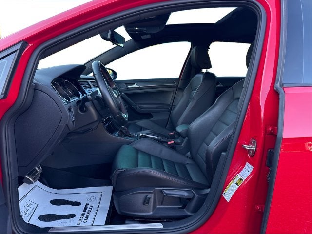 2018 Volkswagen Golf GTI 2.0T SE