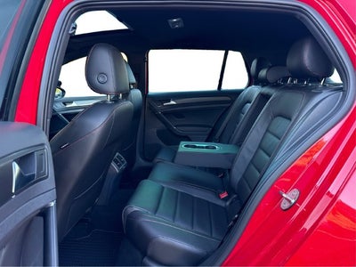 2018 Volkswagen Golf GTI 2.0T SE