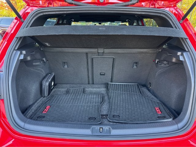 2018 Volkswagen Golf GTI 2.0T SE