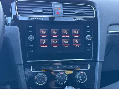 2018 Volkswagen Golf GTI 2.0T SE