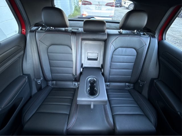 2018 Volkswagen Golf GTI 2.0T SE