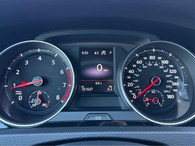 2018 Volkswagen Golf GTI 2.0T SE