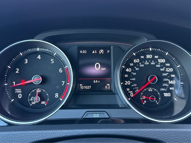 2018 Volkswagen Golf GTI 2.0T SE