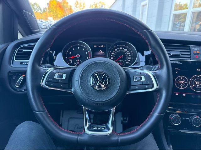2018 Volkswagen Golf GTI 2.0T SE