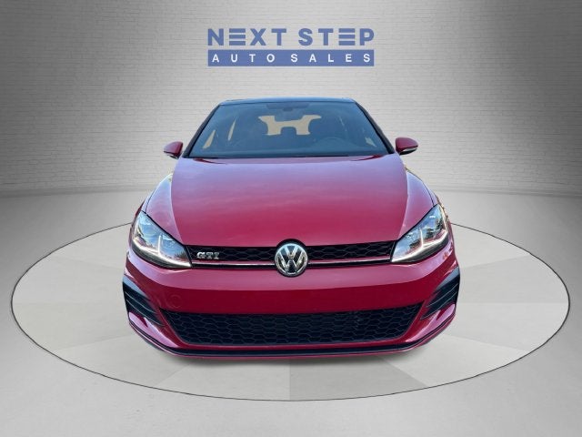 2018 Volkswagen Golf GTI 2.0T SE