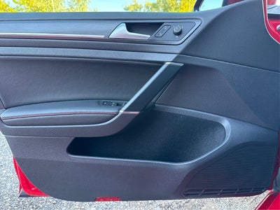 2018 Volkswagen Golf GTI 2.0T SE