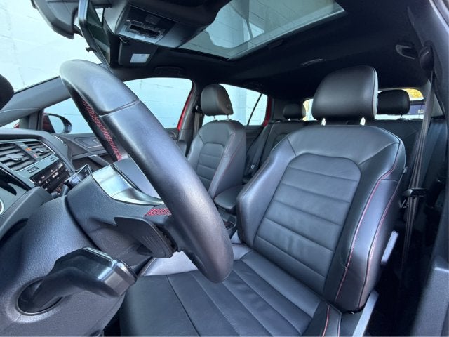 2018 Volkswagen Golf GTI 2.0T SE