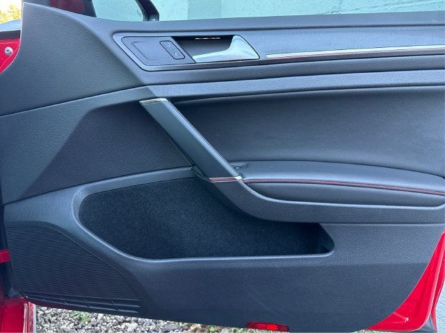 2018 Volkswagen Golf GTI 2.0T SE