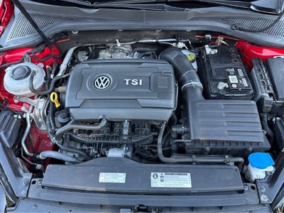 2018 Volkswagen Golf GTI 2.0T SE
