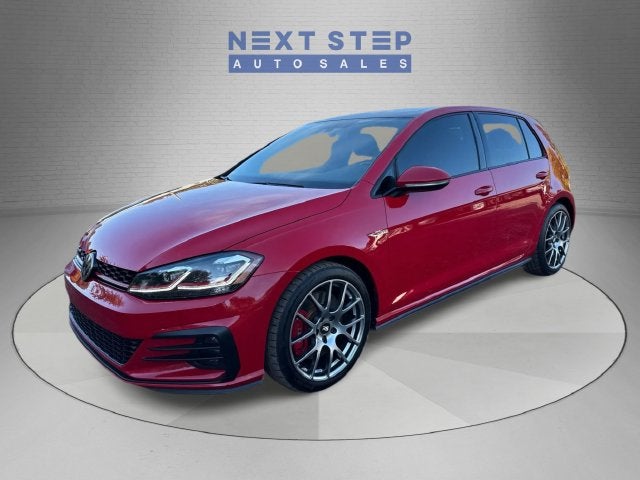 2018 Volkswagen Golf GTI 2.0T SE