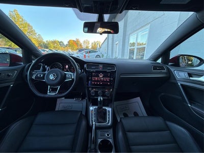 2018 Volkswagen Golf GTI 2.0T SE
