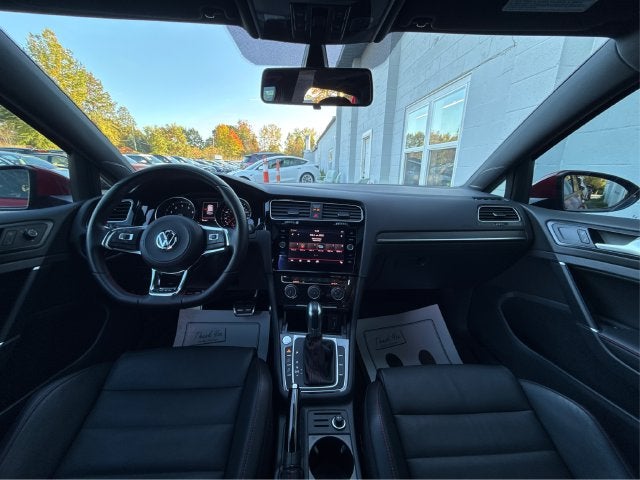 2018 Volkswagen Golf GTI 2.0T SE
