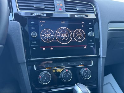 2018 Volkswagen Golf GTI 2.0T SE