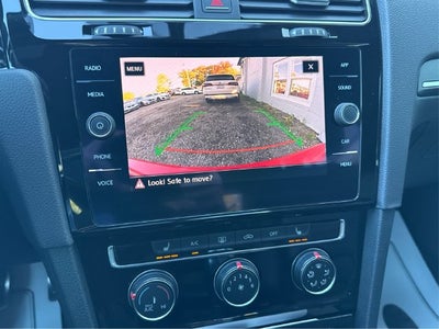 2018 Volkswagen Golf GTI 2.0T SE