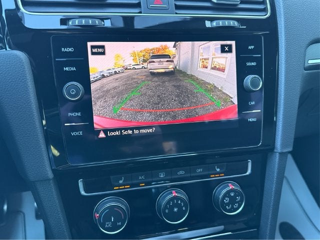 2018 Volkswagen Golf GTI 2.0T SE