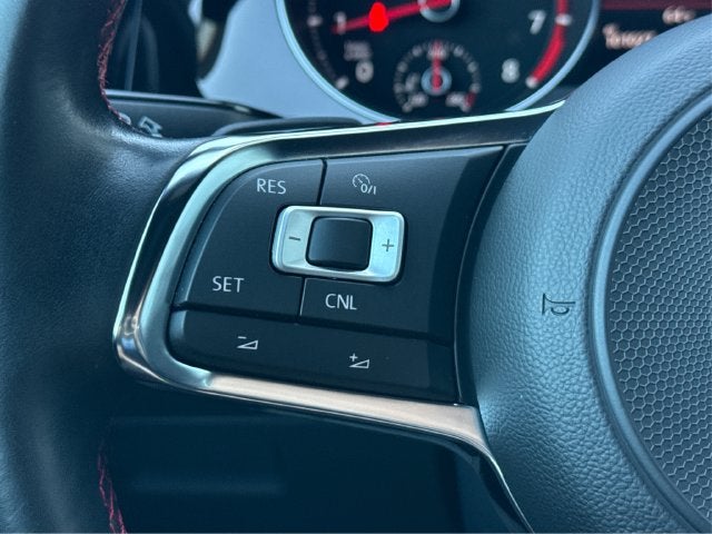2018 Volkswagen Golf GTI 2.0T SE