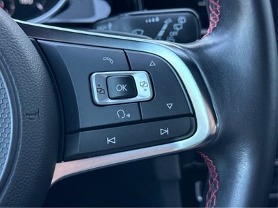 2018 Volkswagen Golf GTI 2.0T SE