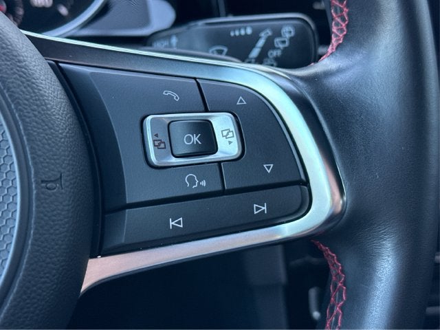 2018 Volkswagen Golf GTI 2.0T SE