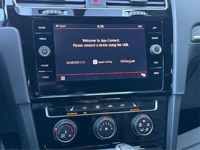 2018 Volkswagen Golf GTI 2.0T SE