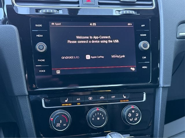 2018 Volkswagen Golf GTI 2.0T SE