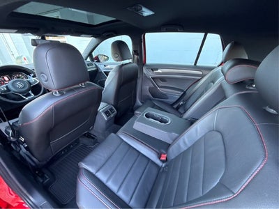 2018 Volkswagen Golf GTI 2.0T SE