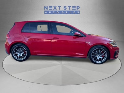 2018 Volkswagen Golf GTI 2.0T SE